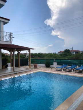 Villa Sedir (with common pool)